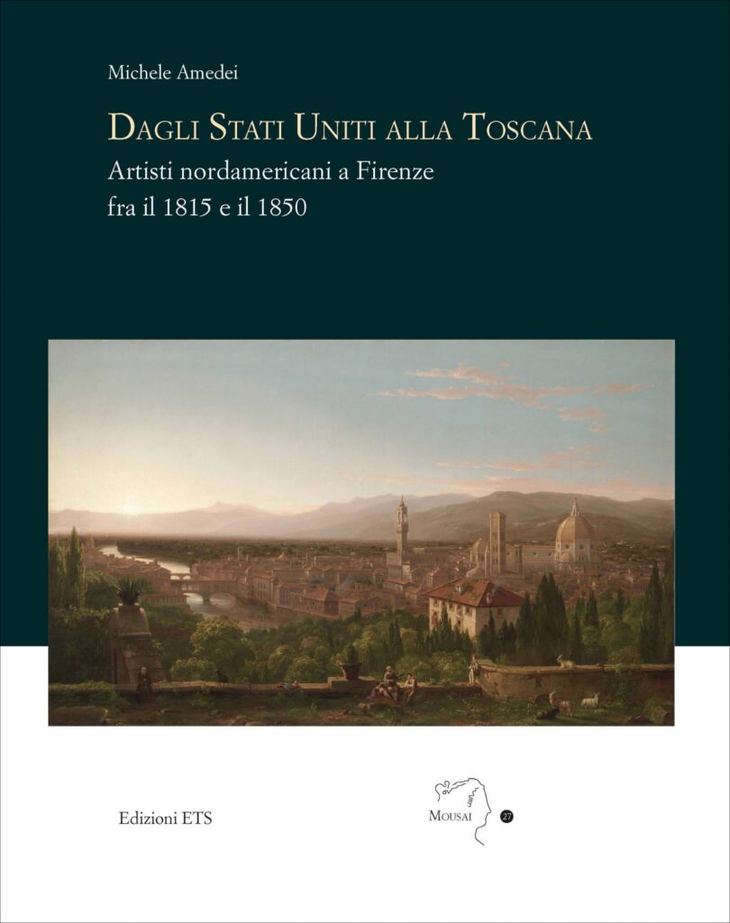 Copertina &middot; Dagli Stati Uniti alla Toscana