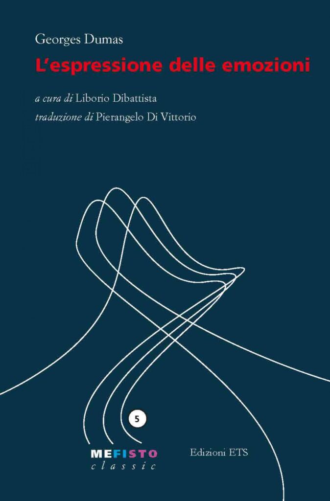 Copertina &middot; L'espressione delle emozioni
