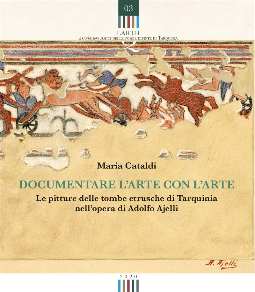 Copertina &middot; Documentare l'arte con l'arte