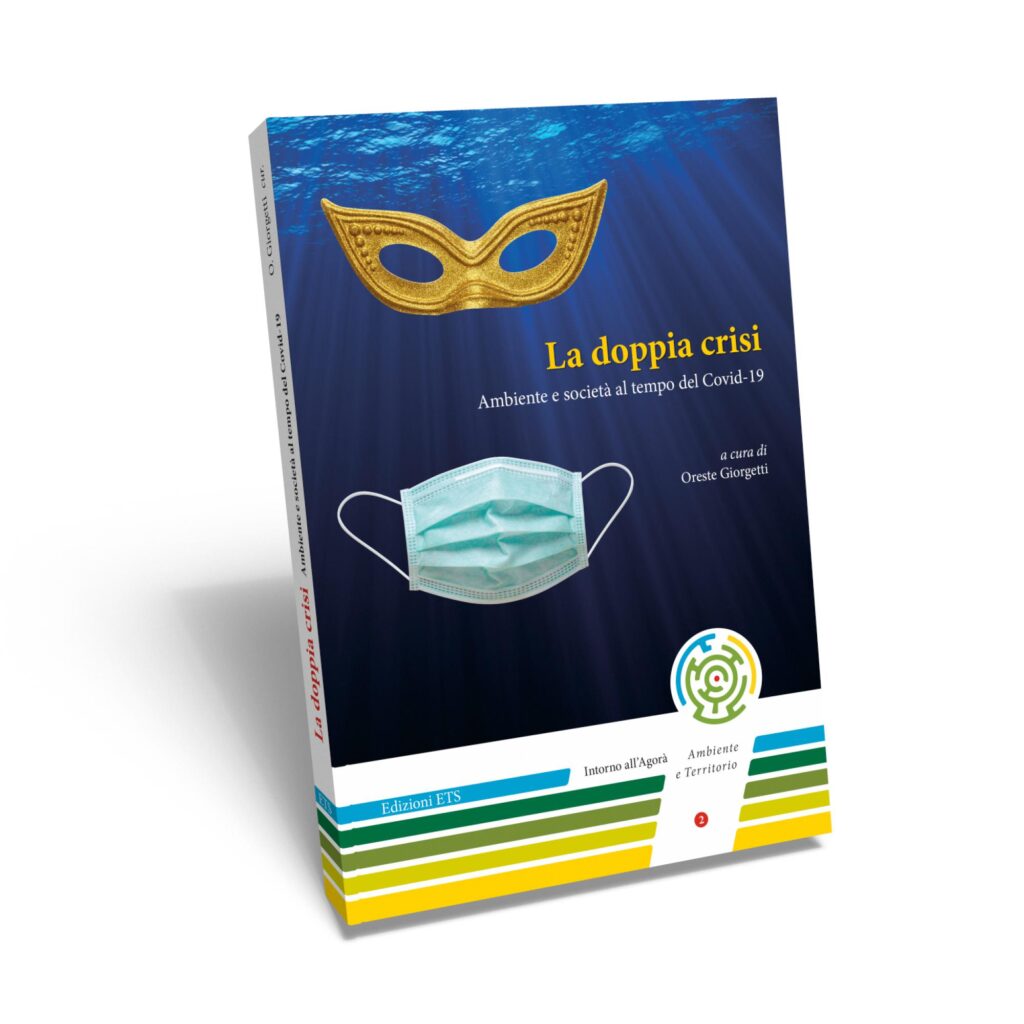 Copertina &middot; La doppia crisi