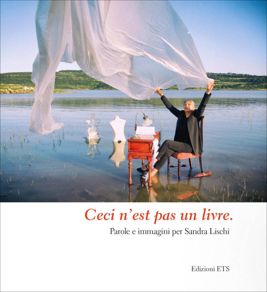 Copertina &middot; Ceci n&rsquo;est pas un livre.