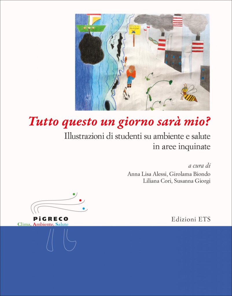 Copertina &middot; Tutto questo un giorno sar&agrave; mio?