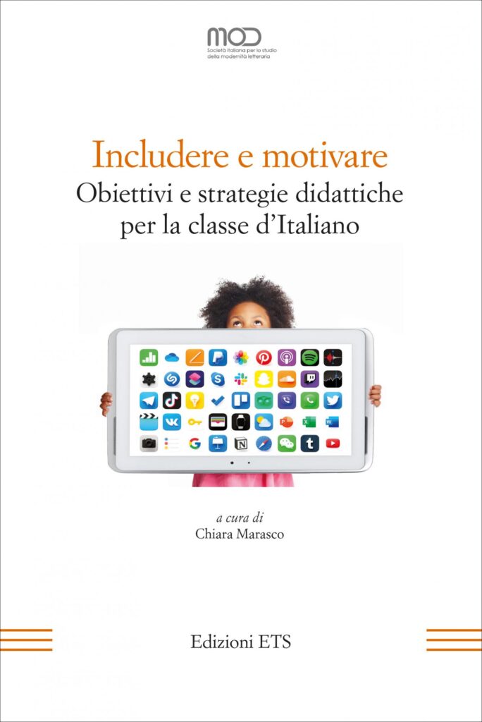 Copertina &middot; Includere e motivare