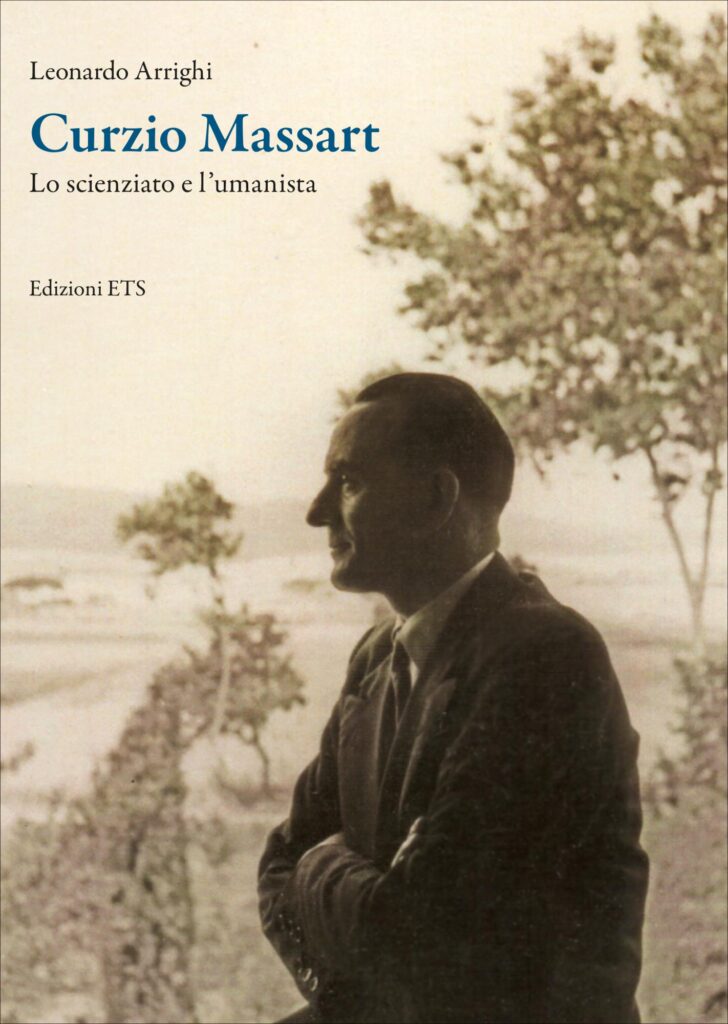 Copertina &middot; Curzio Massart&nbsp;
<strong>&nbsp;</strong>