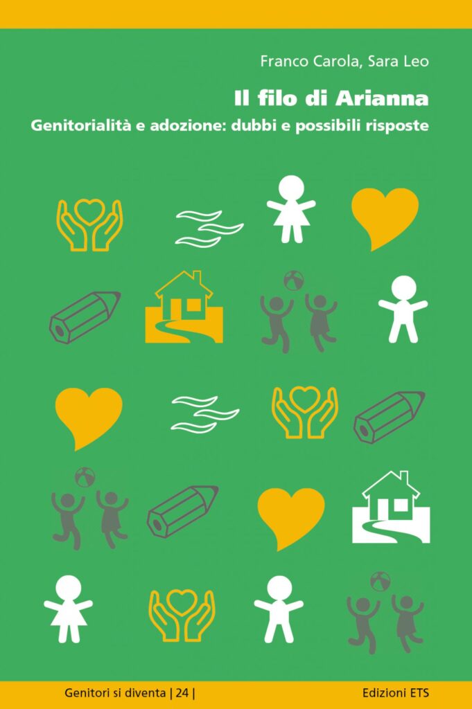 Copertina &middot; Il filo di Arianna