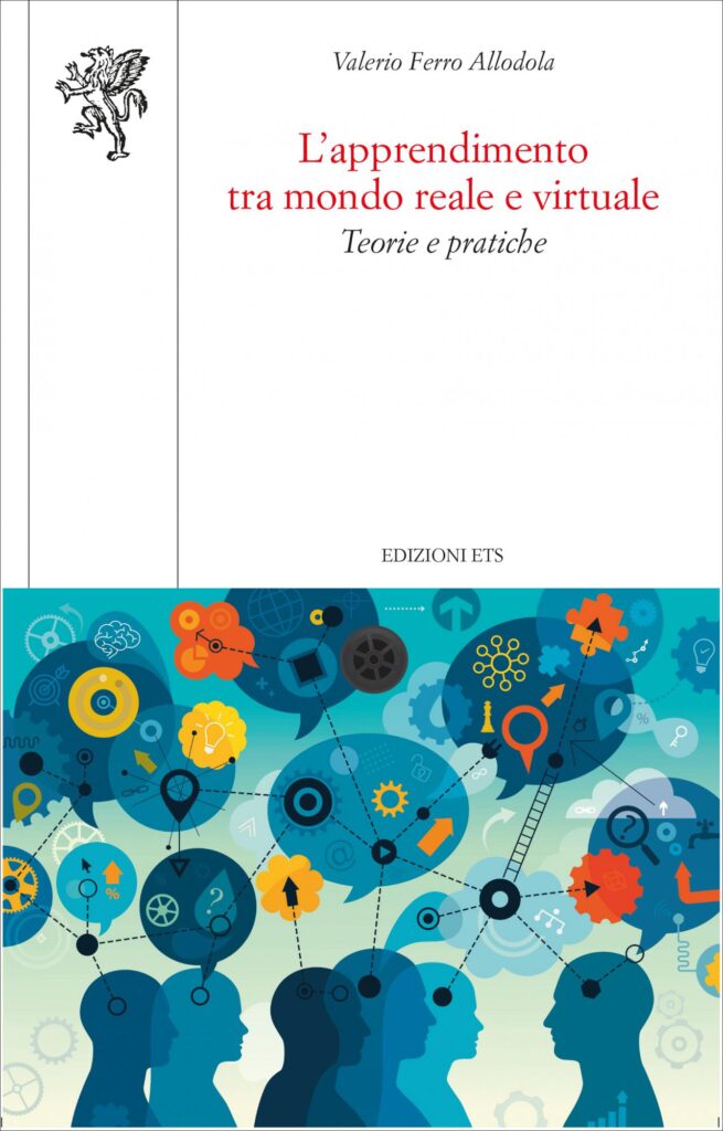 Copertina &middot; L&rsquo;apprendimento tra mondo reale e virtuale