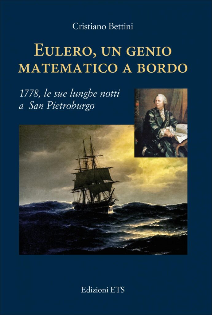 Copertina &middot; Eulero, un genio matematico a bordo