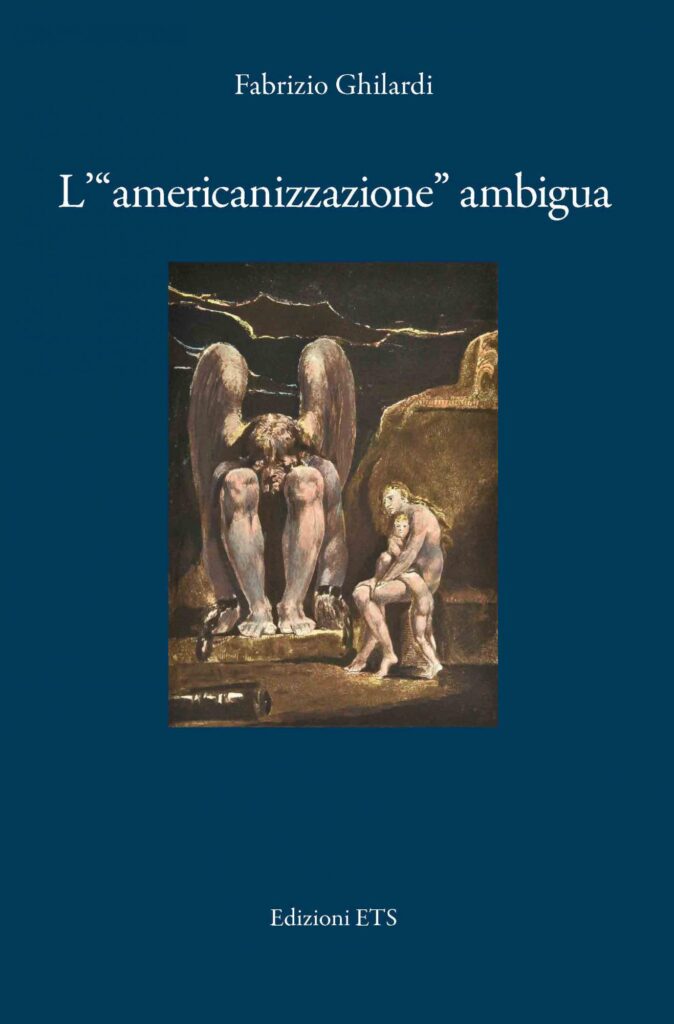 Copertina &middot; L'"americanizzazione" ambigua