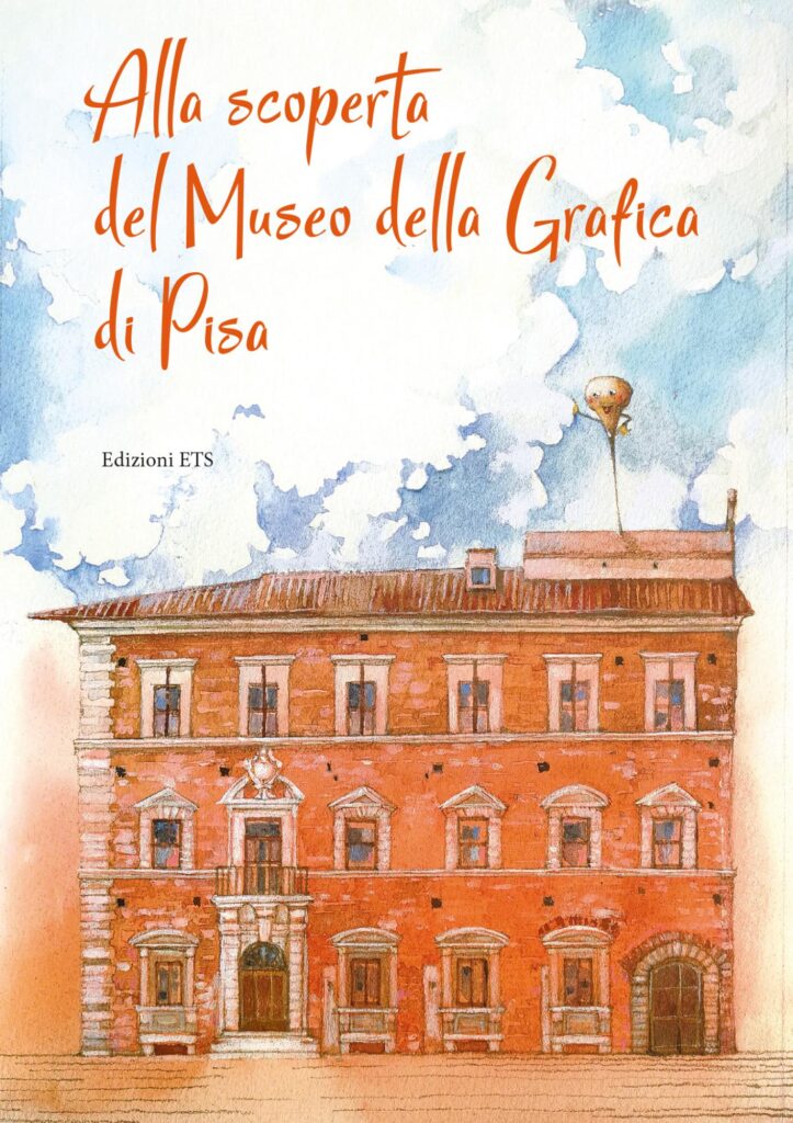 Copertina &middot; Alla scoperta del Museo della Grafica di Pisa