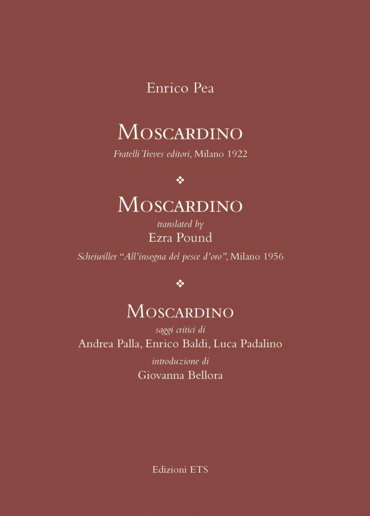 Copertina &middot; Moscardino Vol I, II e III