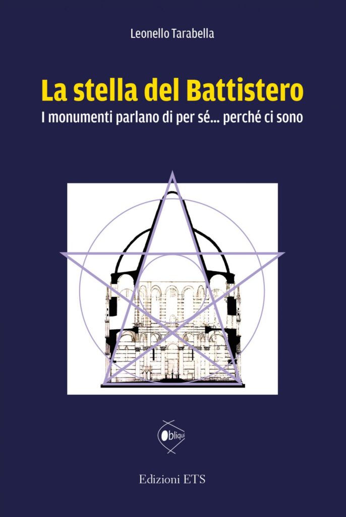 Copertina &middot; La stella del Battistero