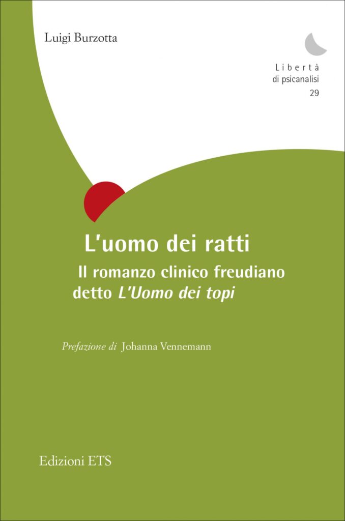 Copertina &middot; L&rsquo;uomo dei ratti
