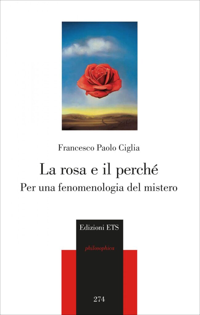 Copertina &middot; La rosa e il perch&eacute;