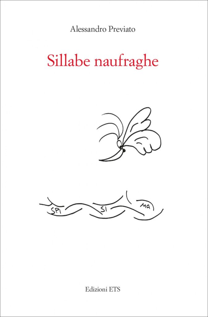 Copertina &middot; Sillabe naufraghe