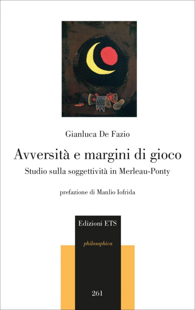 Copertina &middot; Avversit&agrave; e margini di gioco