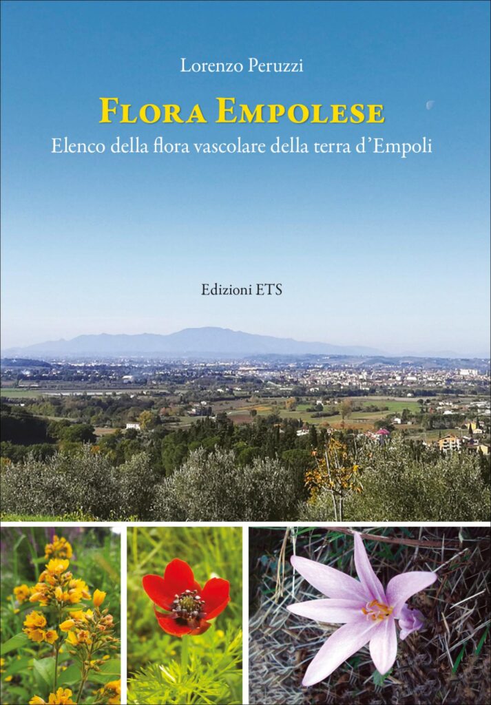 Copertina &middot; Flora empolese