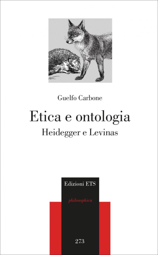 Copertina &middot; Etica e ontologia