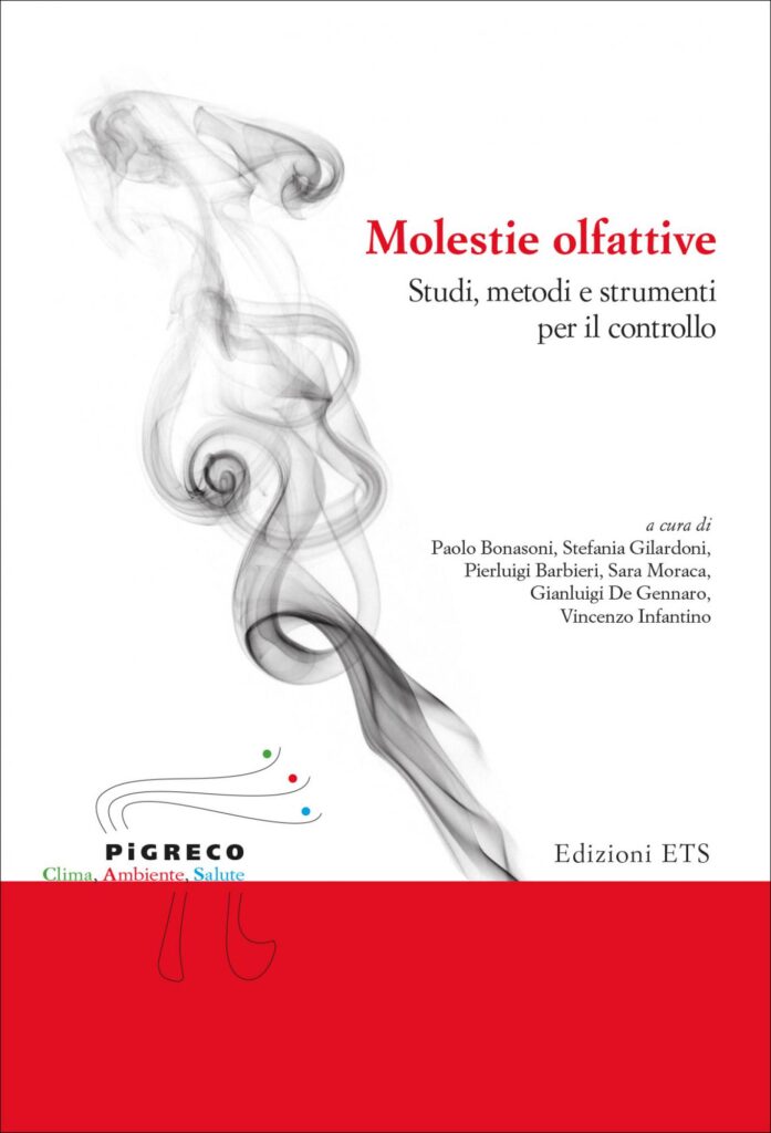Copertina &middot; Molestie olfattive
