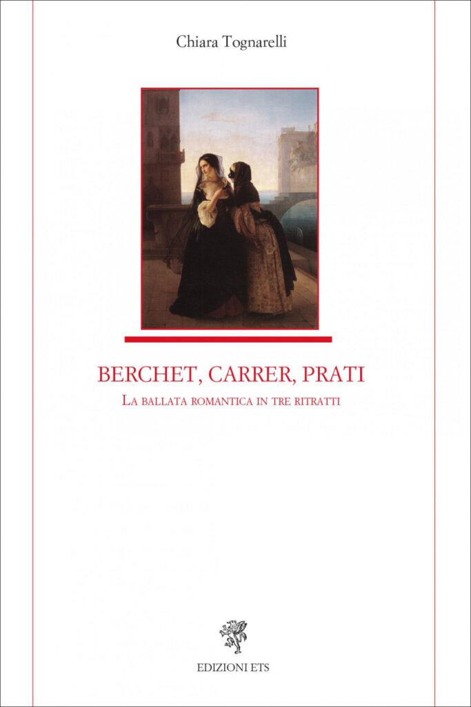 Copertina &middot; Berchet, Carrer, Prati