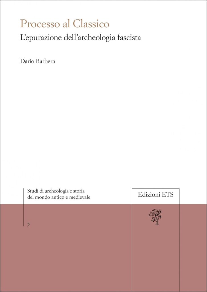Copertina &middot; Processo al Classico