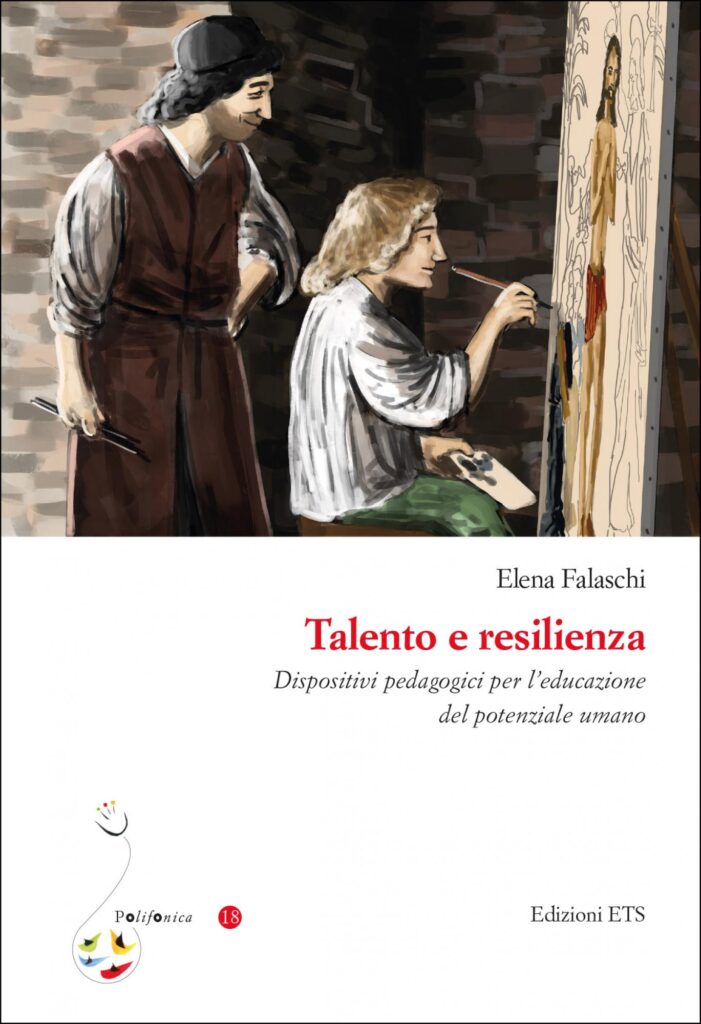 Copertina &middot; Talento e resilienza