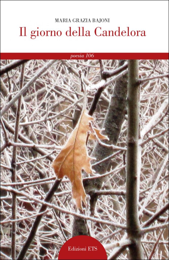Copertina &middot; Il giorno della candelora