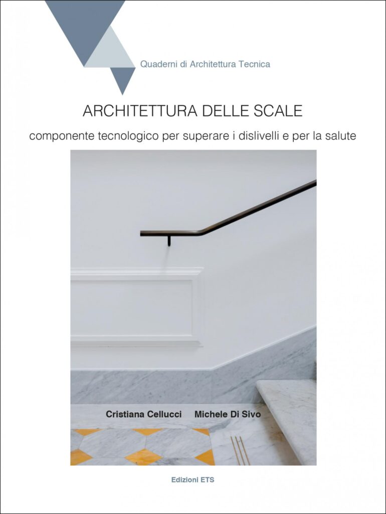 Copertina &middot; Architettura delle scale
