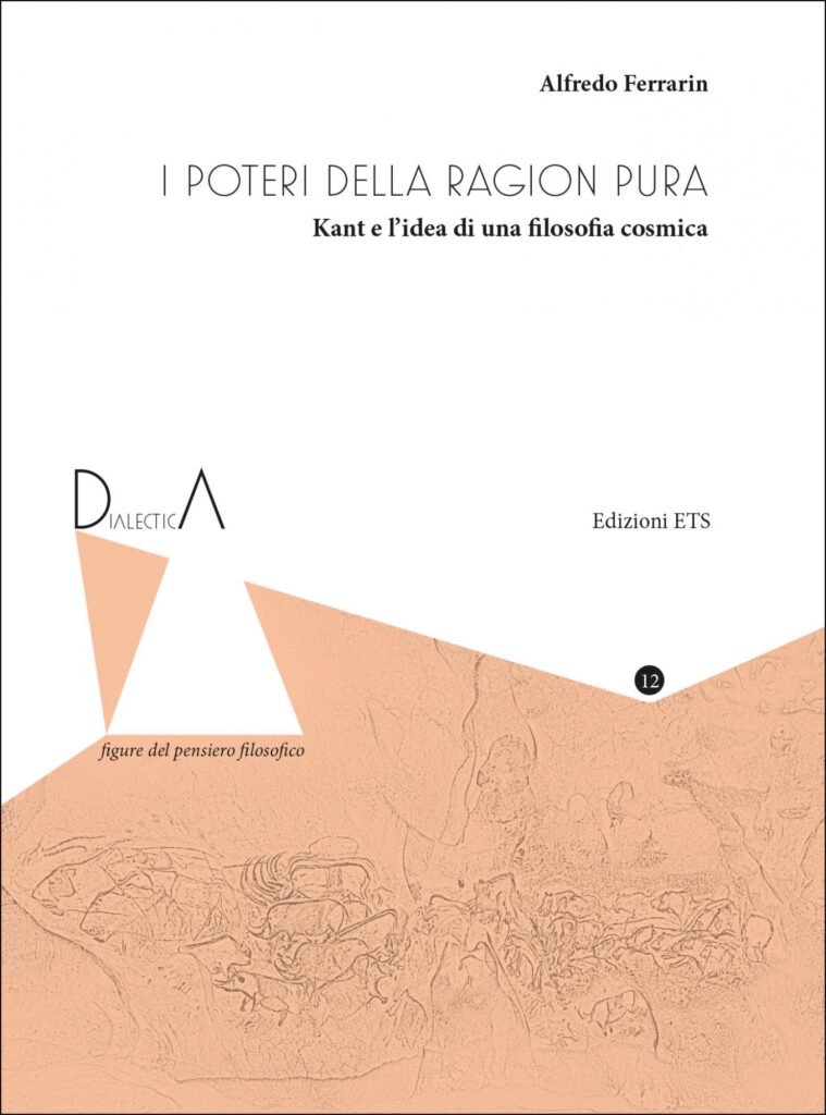 Copertina &middot; I poteri della ragion pura