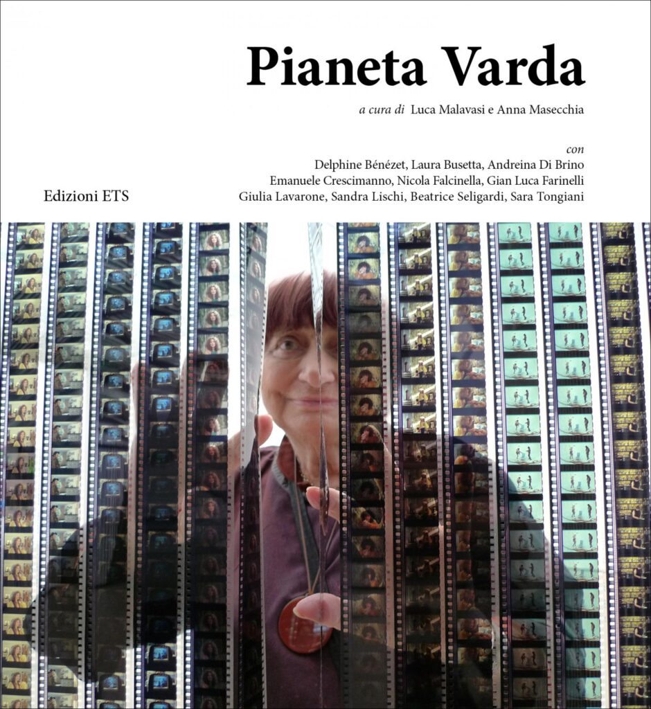 Copertina &middot; Pianeta Varda