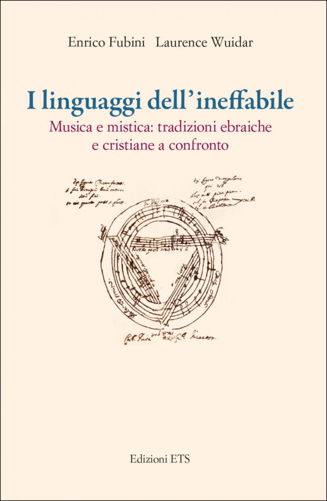 Copertina &middot; I linguaggi dell'ineffabile
