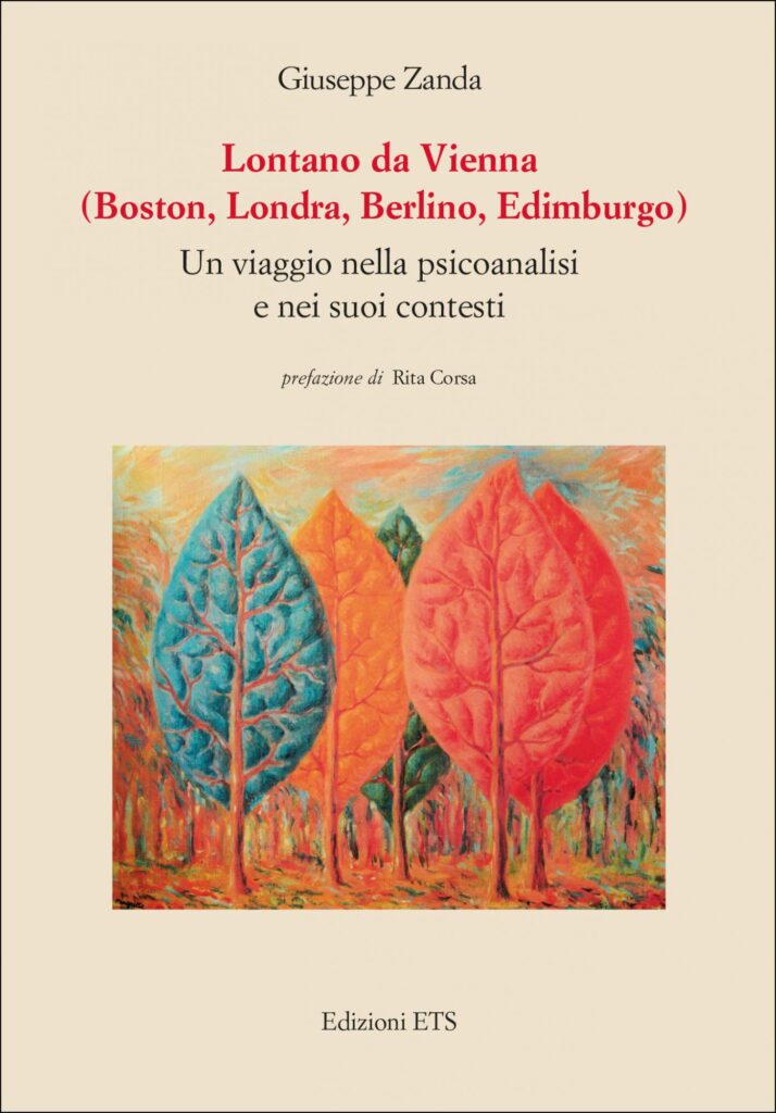 Copertina &middot; Lontano da Vienna (Boston, Londra, Berlino, Edimburgo)
