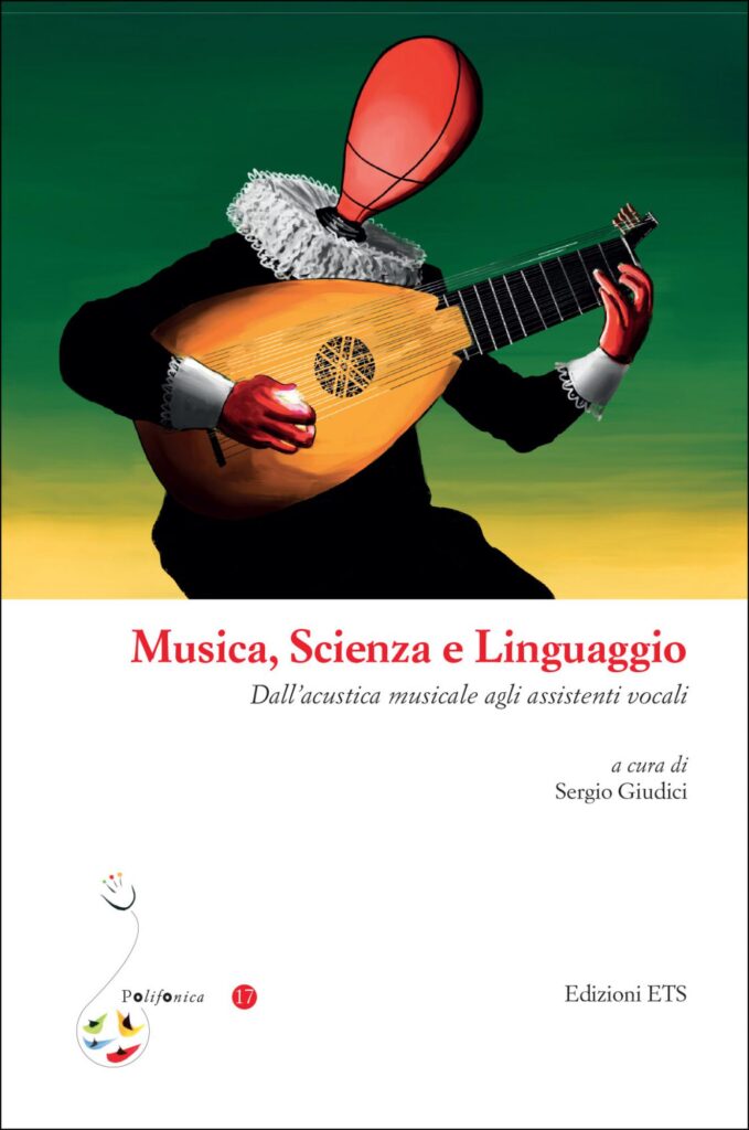 Copertina &middot; Musica, Scienza e Linguaggio