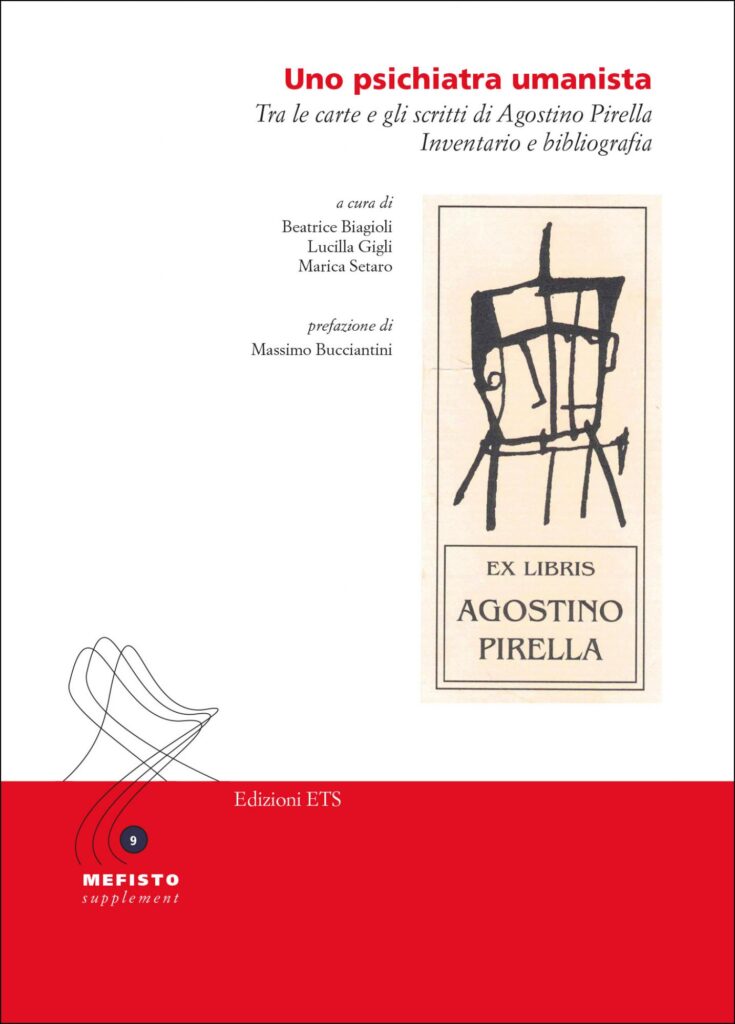 Copertina &middot; Uno psichiatra umanista