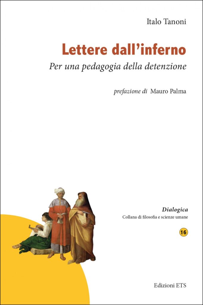 Copertina &middot; Lettere dall'inferno