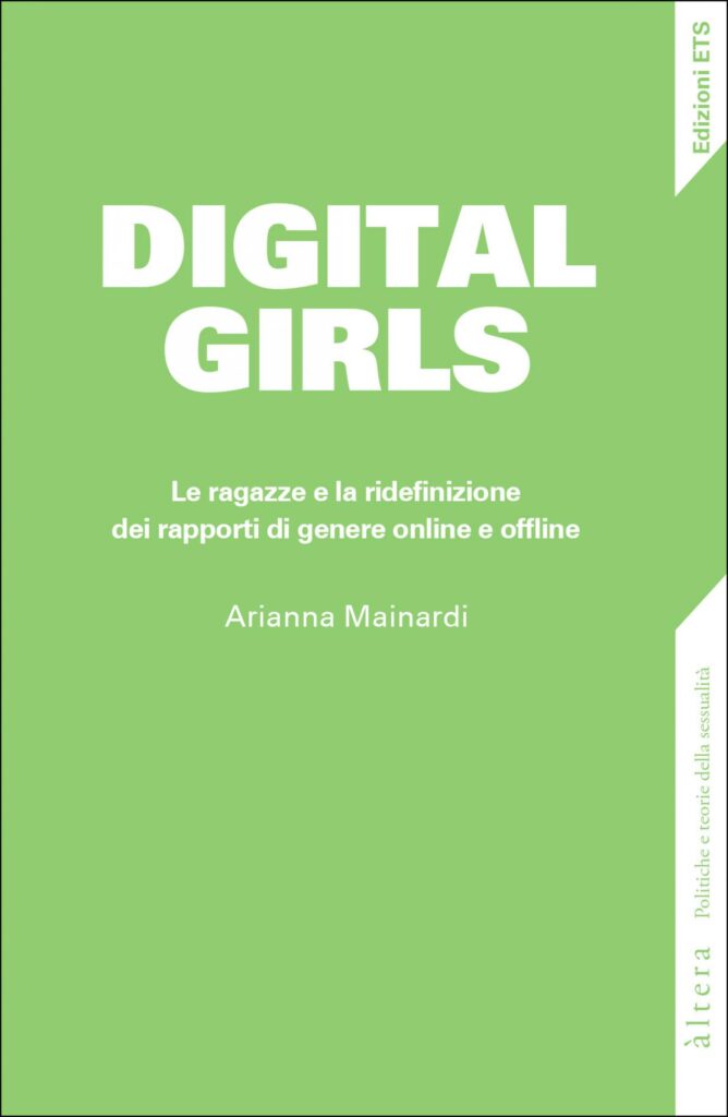 Copertina &middot; Digital Girls