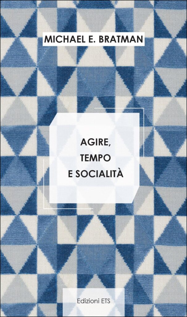 Copertina &middot; Agire, tempo e socialit&agrave;