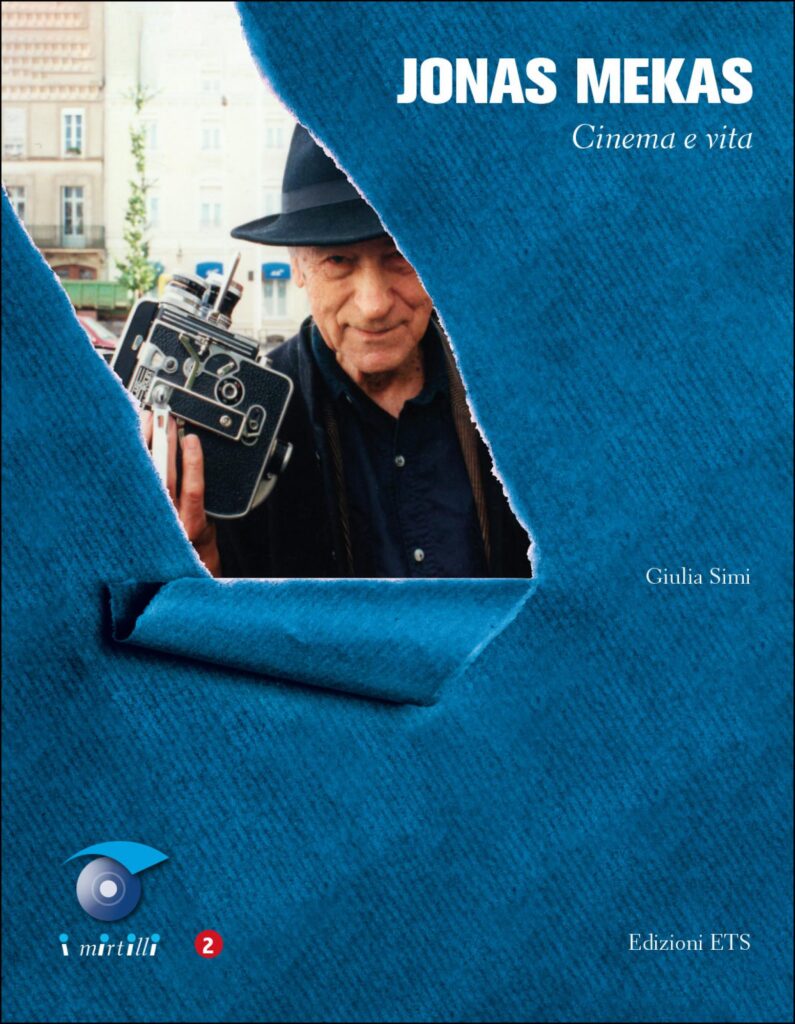 Copertina &middot; Jonas Mekas