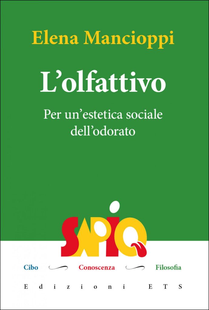Copertina &middot; L'olfattivo