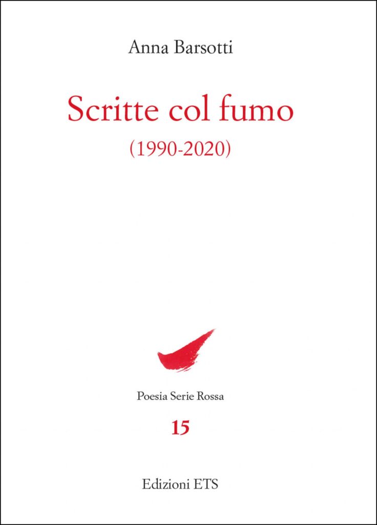 Copertina &middot; Scritte col fumo&nbsp;