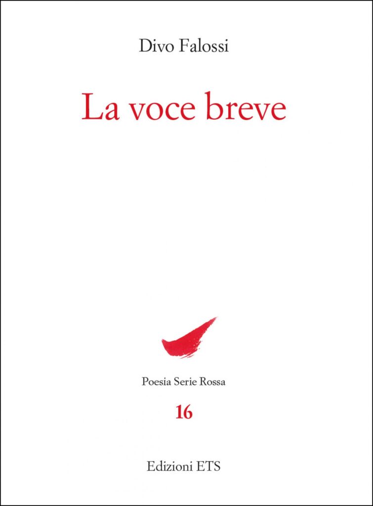 Copertina &middot; La voce breve