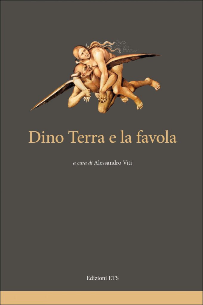Copertina &middot; Dino Terra e la favola