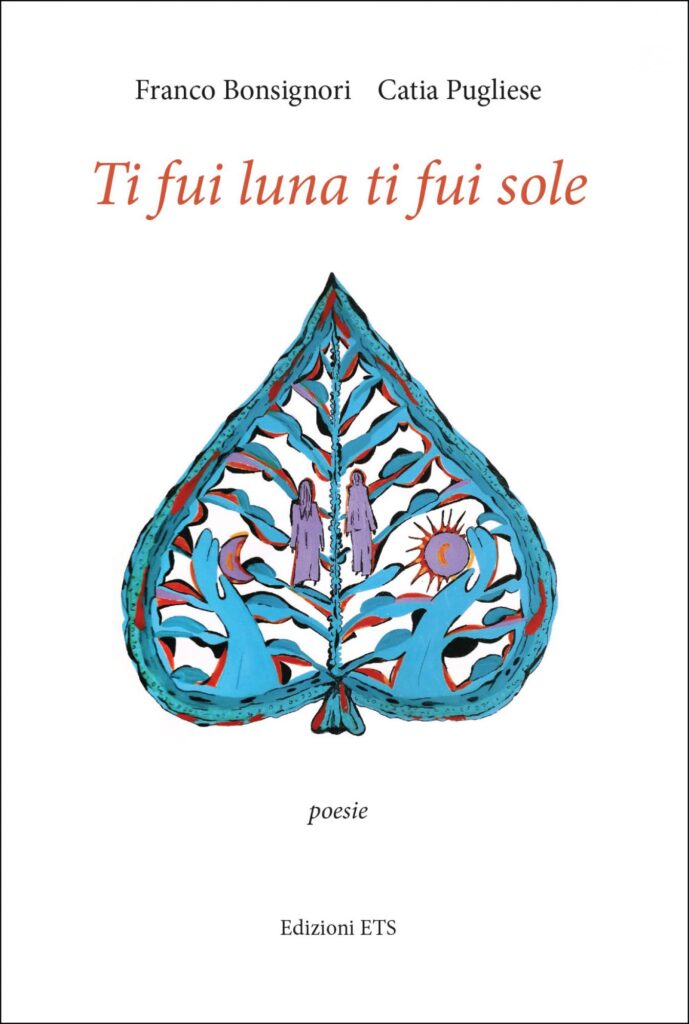 Copertina &middot; Ti fui luna ti fui sole