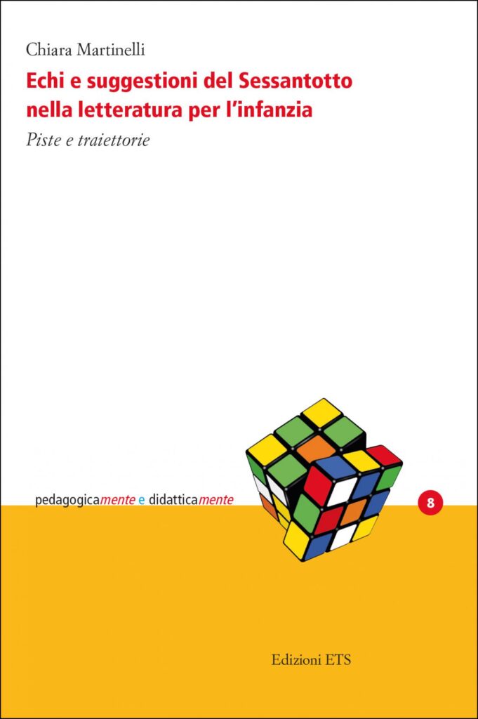 Copertina &middot; Echi e suggestioni del Sessantotto nella letteratura per l'infanzia