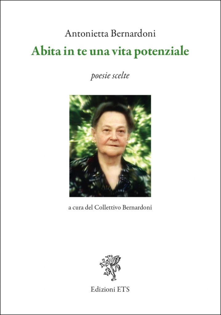 Copertina &middot; Abita in te una vita potenziale