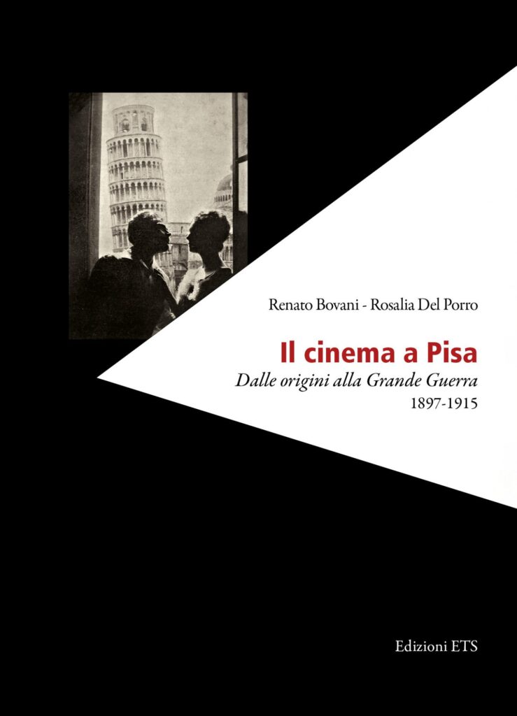 Copertina &middot; Il cinema a Pisa