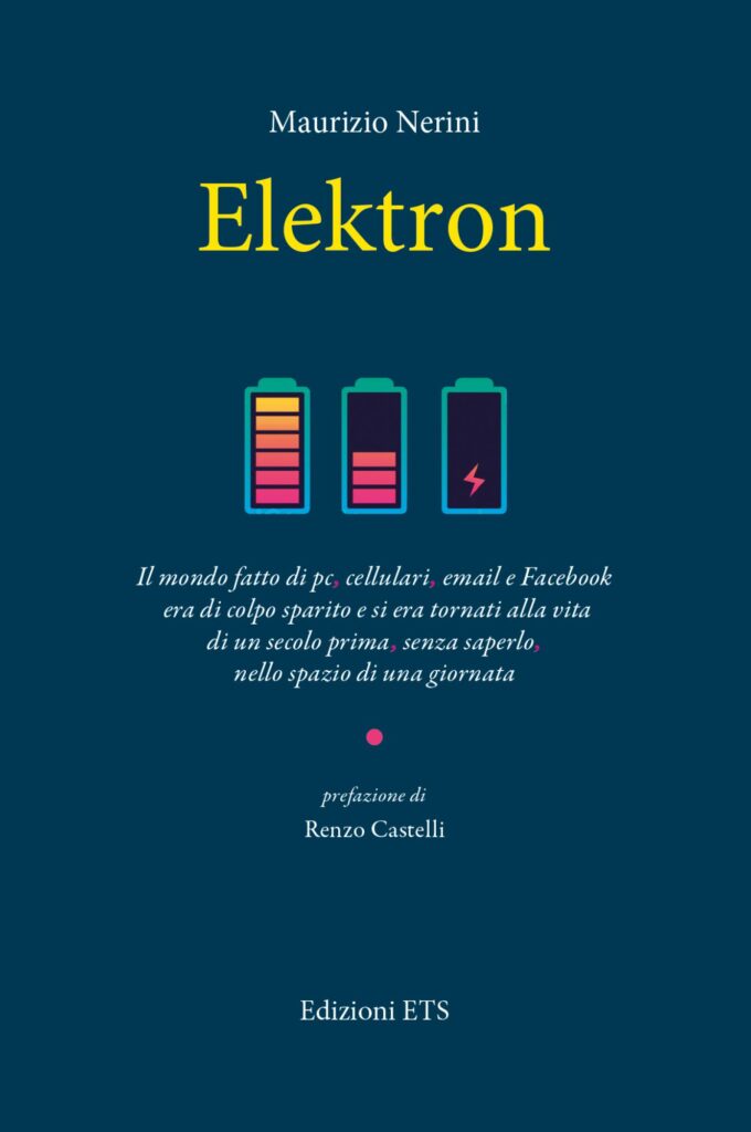 Copertina &middot; Elektron