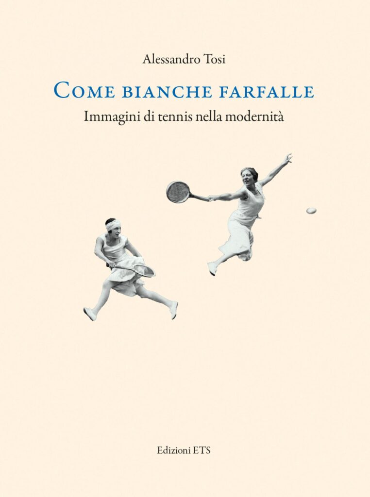 Copertina &middot; Come bianche farfalle