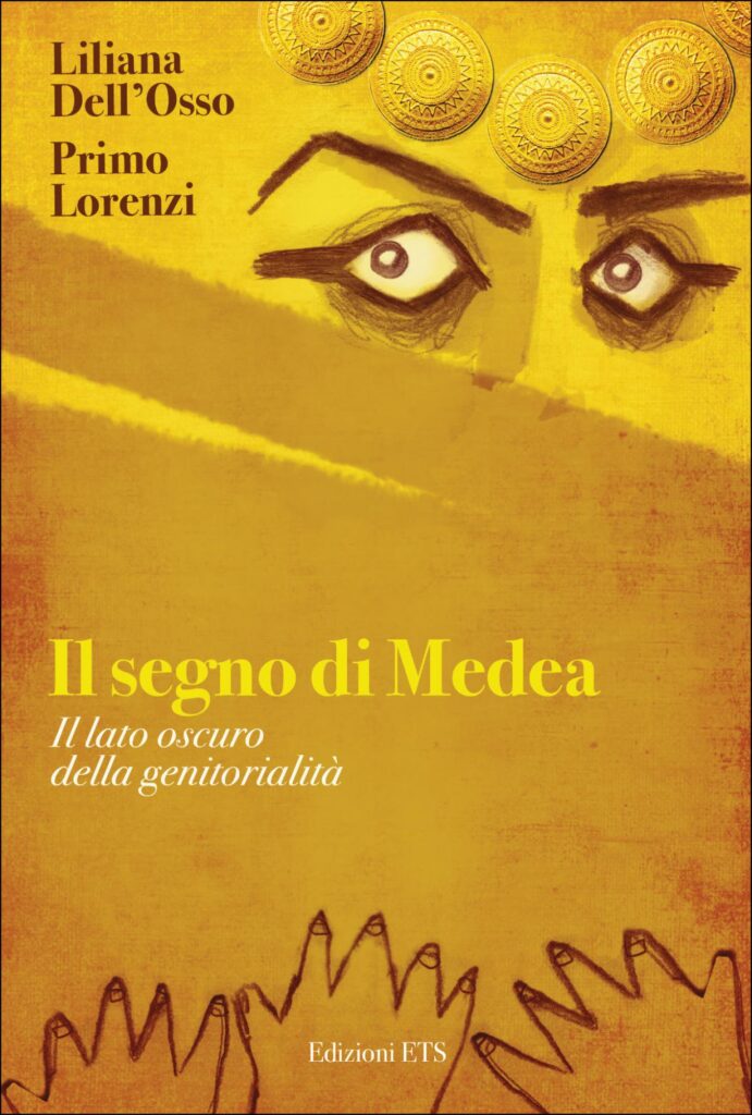 Copertina &middot; Il segno di Medea