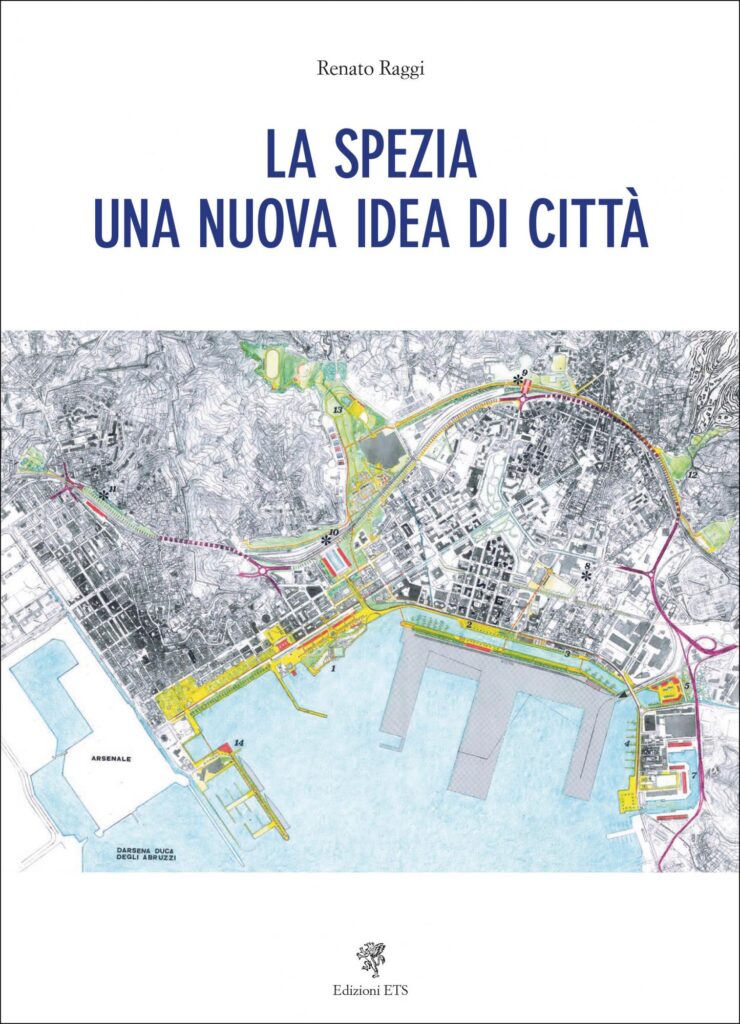 Copertina &middot; La Spezia