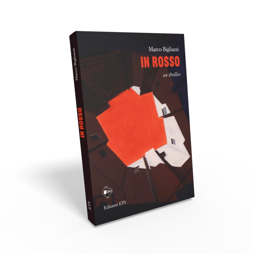 Copertina &middot; In rosso